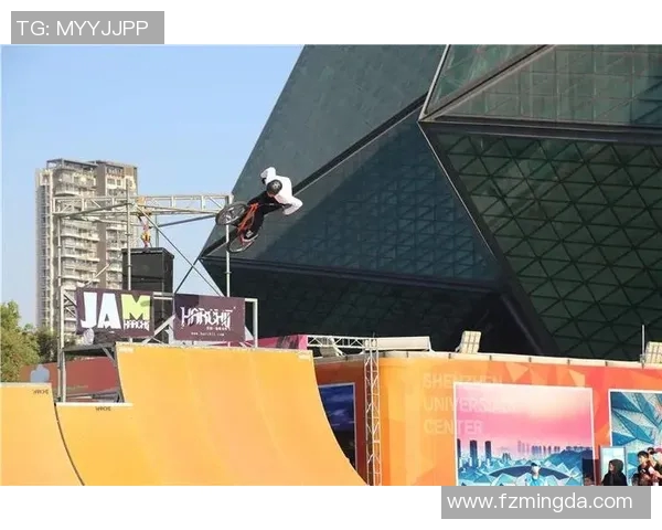 杭州极限运动队以82分领跑极限运动嘉年华积分榜展现强大实力