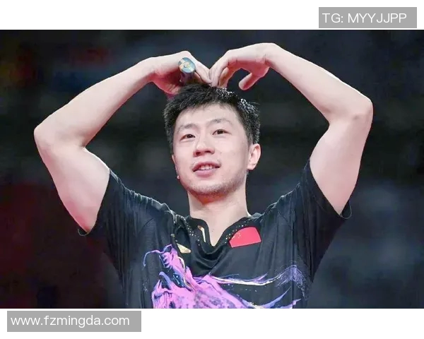 马龙乒乓球传奇之路：从少年梦想到世界冠军的辉煌历程