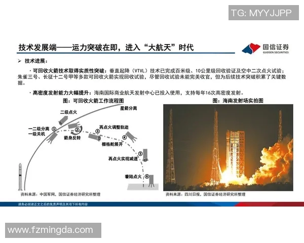 火箭技术突破与未来航天探索的创新发展趋势分析